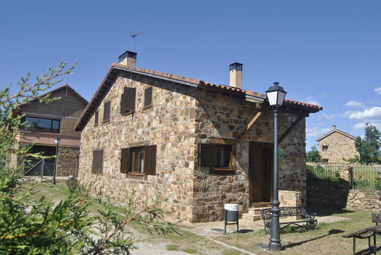 Huertas La Serna del Monte Exterior photo