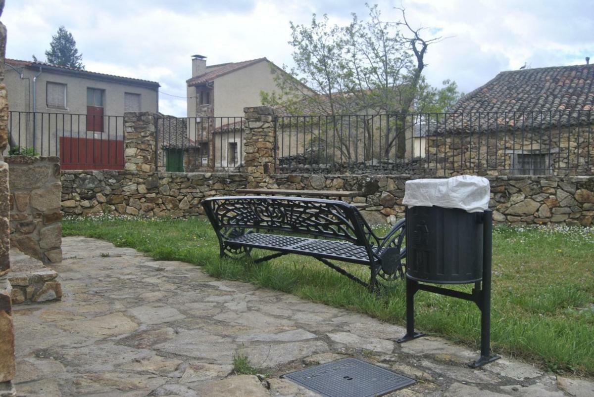 Huertas La Serna del Monte Exterior photo